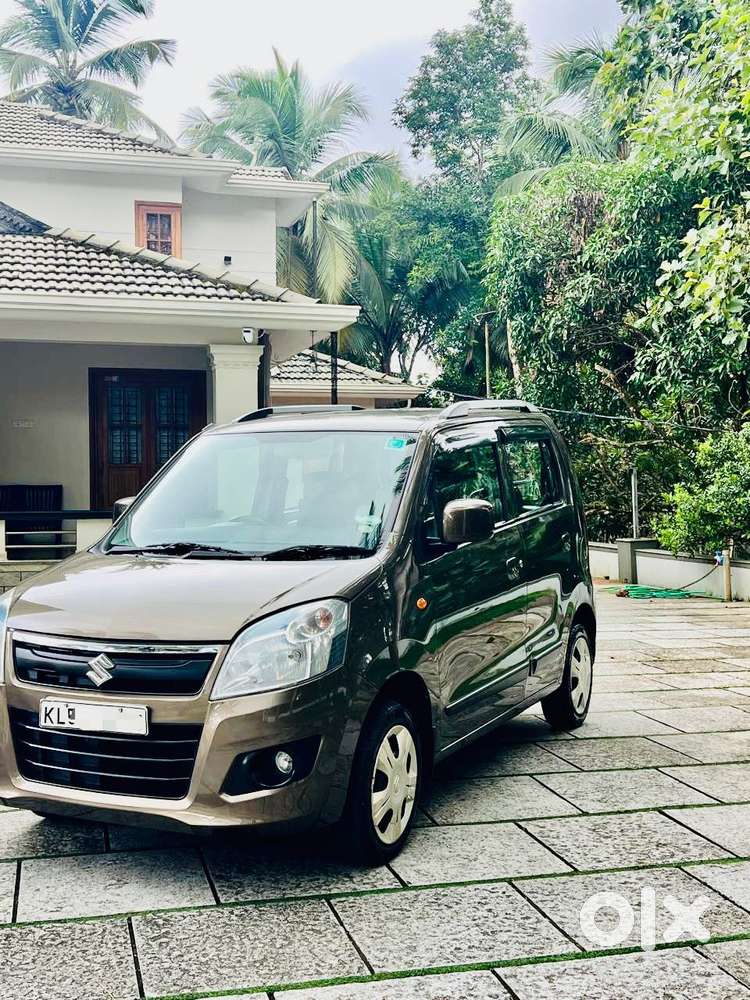 Maruti Suzuki Wagon R Vxi 1.0, 2013, Petrol