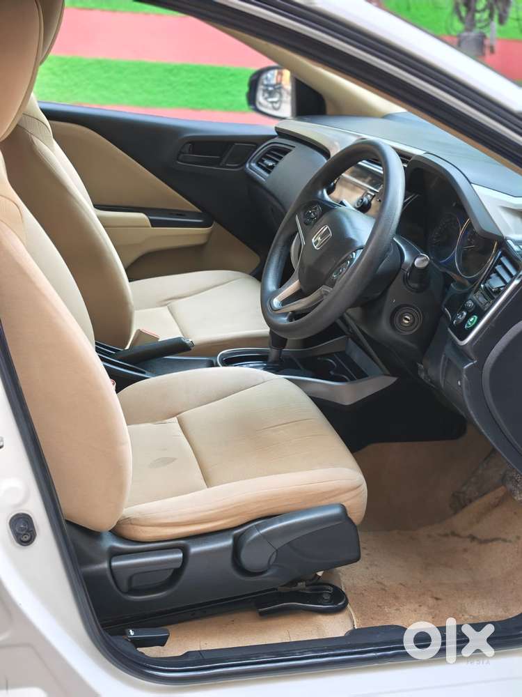 Honda City 2015-2017 I Vtec Cvt Sv, 2016, Petrol