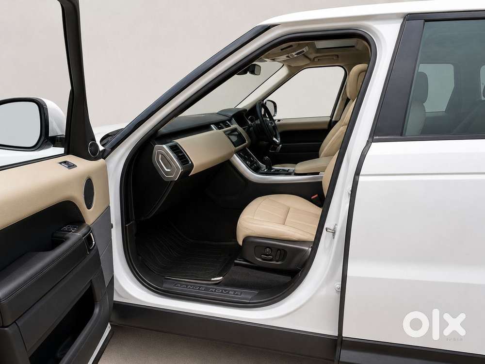 Land Rover Range Sport 2.0 Petrol Se, 2022, Electric