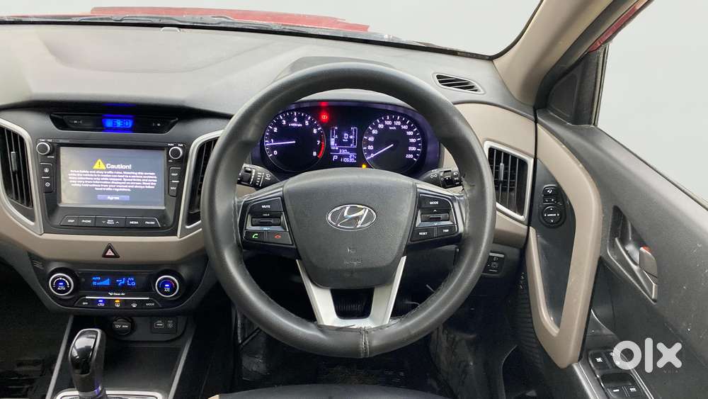 Hyundai Creta 1.6 Sx Plus Petrol At, 2016, Petrol