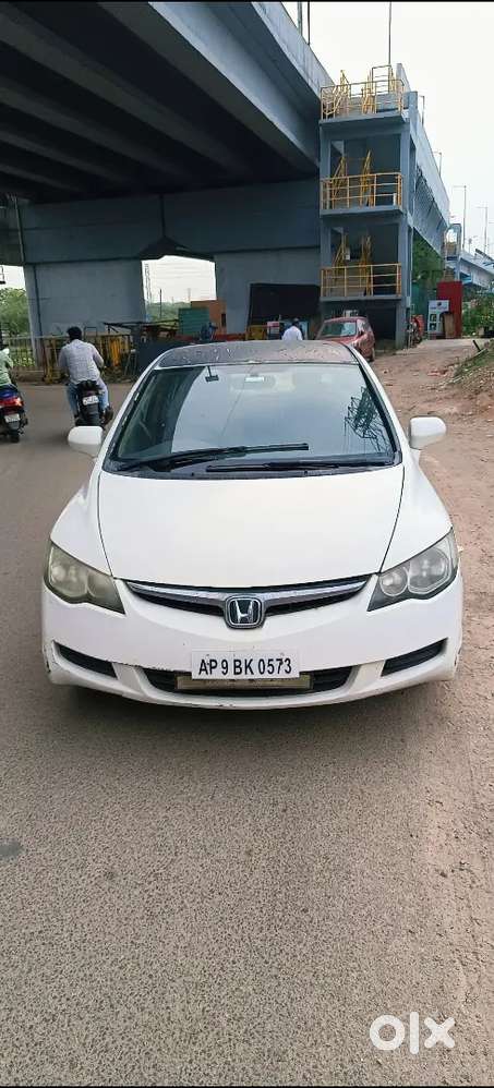 Honda Civic 1.8 S 2007