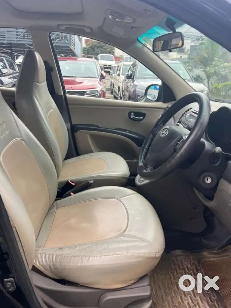 Hyundai I10 2011 Petrol Well Maintained