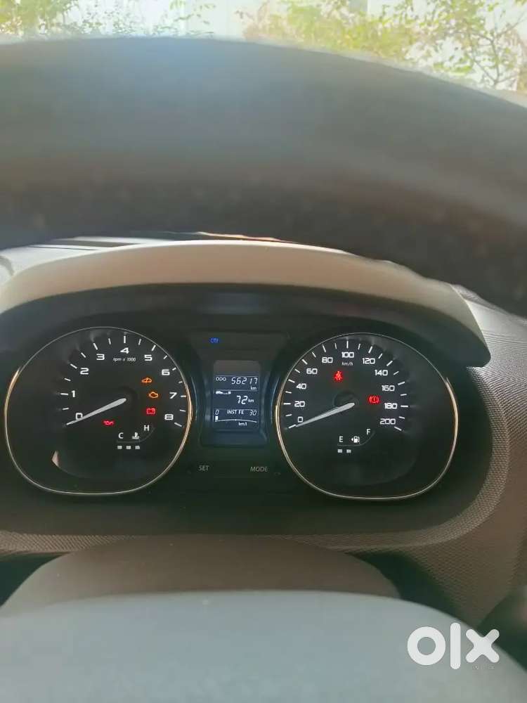 Tata Tiago 2018 Petrol 56000 Km Driven