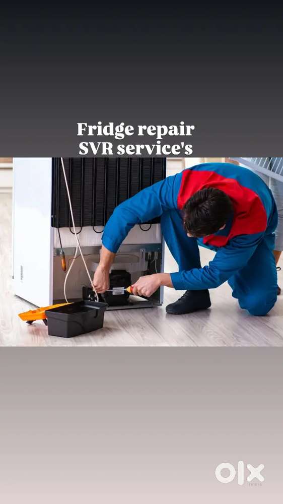 FRIDGE REPAIRS