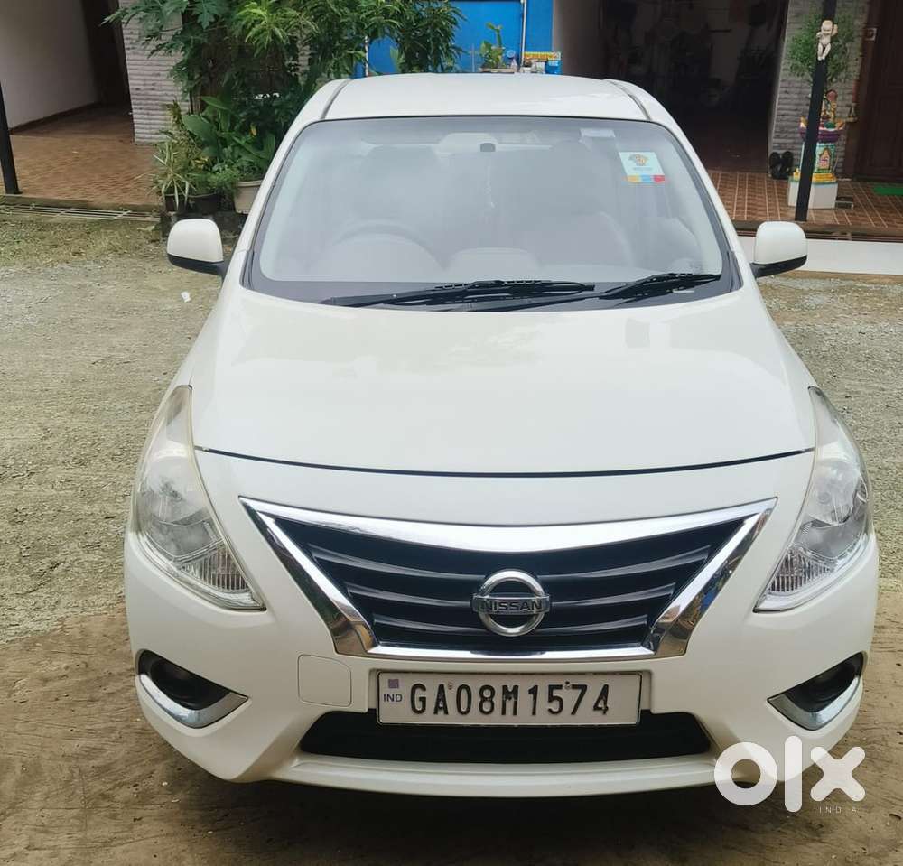 Nissan Sunny Petrol 2014