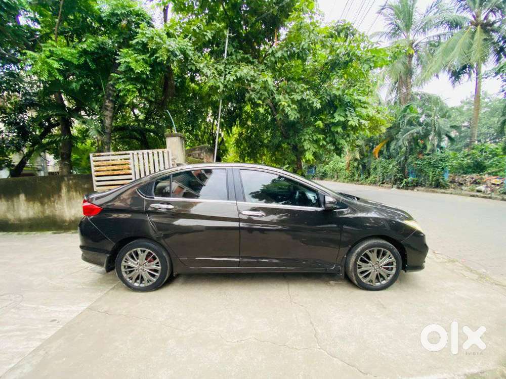 Honda City Vx (o) Mt I-vtec, 2018, Petrol