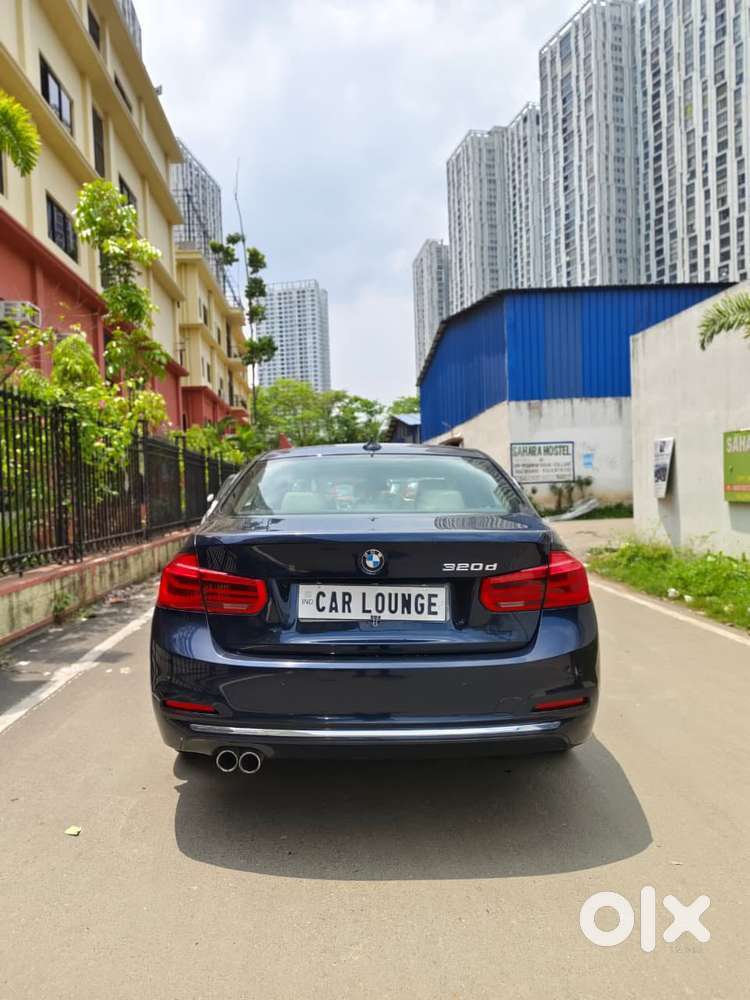 Bmw 3 Series 2016-2019 2.0 320d Luxury Line, 2016, Diesel