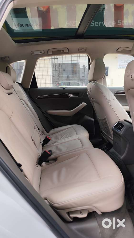 Audi Q5 2012-2017 2.0 Tdi Quattro, 2012, Diesel