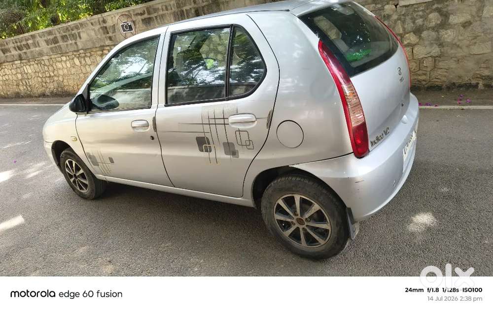 Tata Indica V2 Diesel 2013