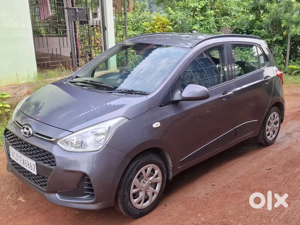 Hyundai Grand I10 2019 Petrol 53323 Km Driven