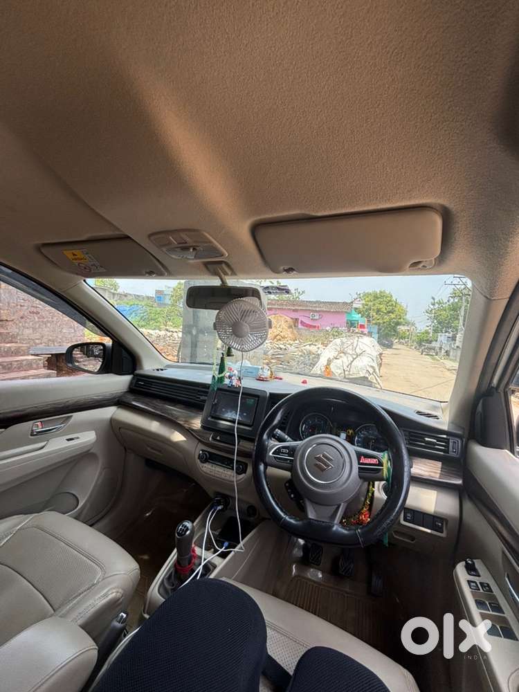 Maruti Suzuki Ertiga Zxi Petrol 2019
