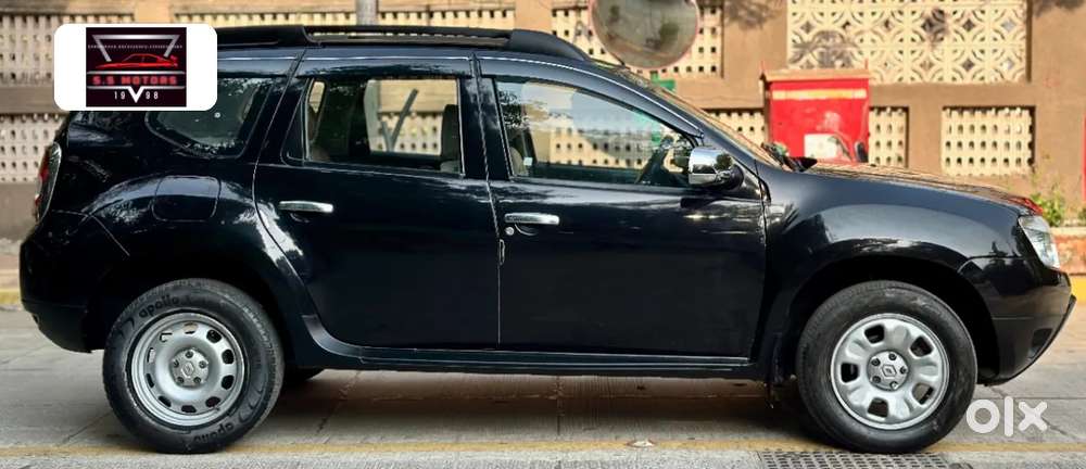 Renault Duster 1.5 Petrol Rxl, 2015, Petrol