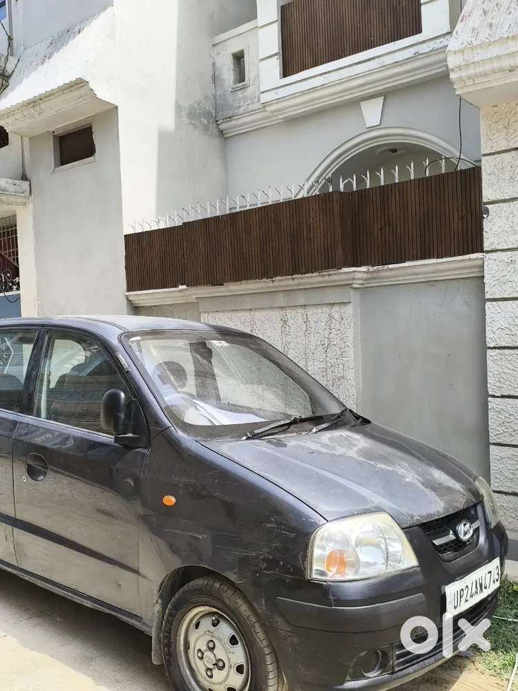 Hyundai Santro Xing Lpg 2007