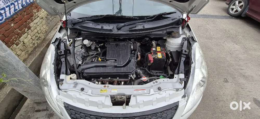 Swift 2016 Vxi Petrol