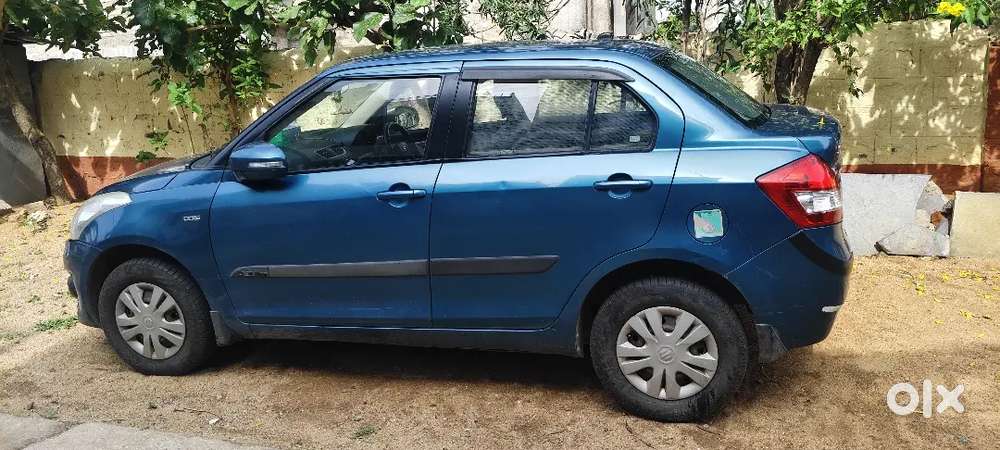 Maruti Suzuki Swift Dzire Vdi 2014