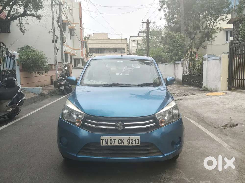 Maruti Suzuki Celerio 2017 Petrol 51000 Km Driven