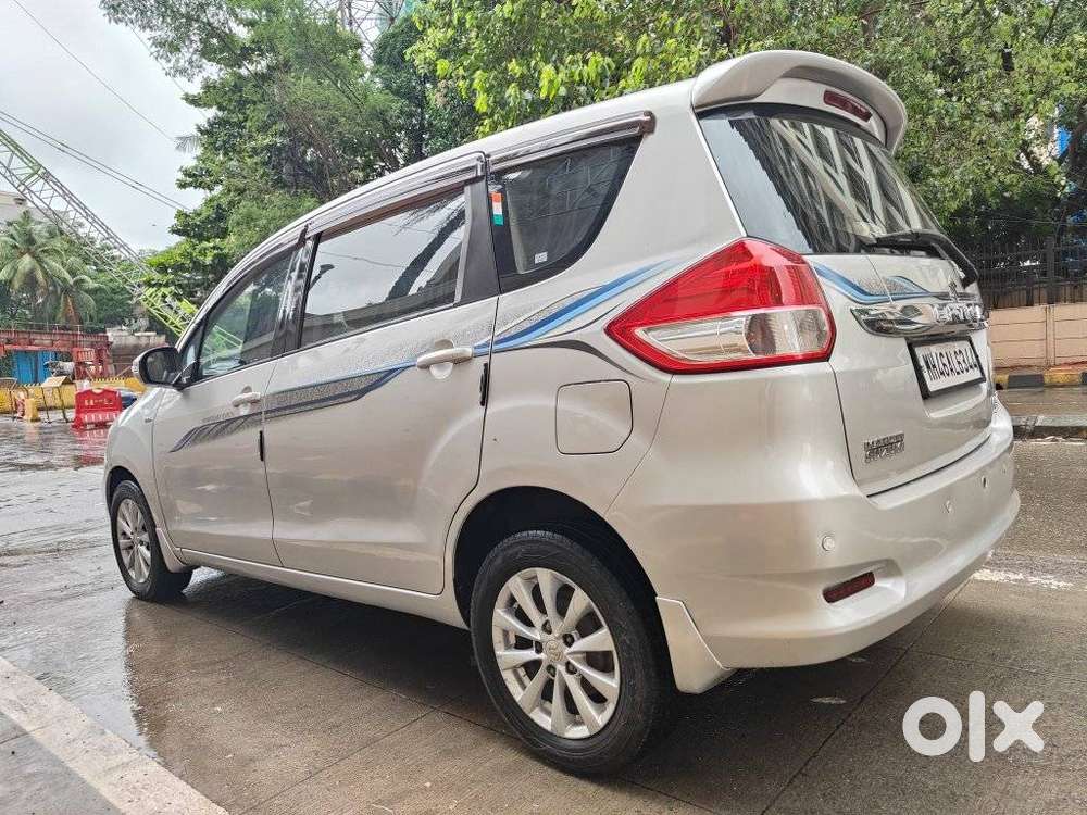 Maruti Suzuki Ertiga Zdi Plus, 2015, Diesel