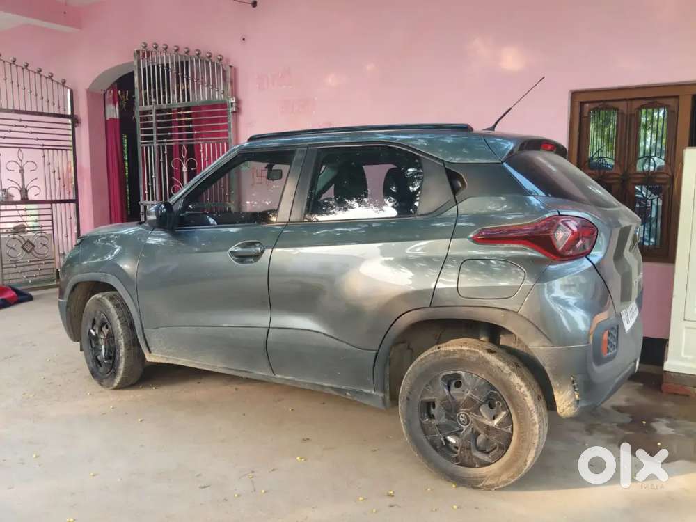 Tata Punch Revotron 2025