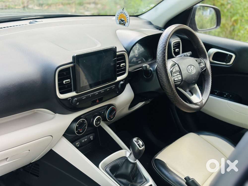 Hyundai Venue 1.5 Crdi S Plus, 2022, Diesel