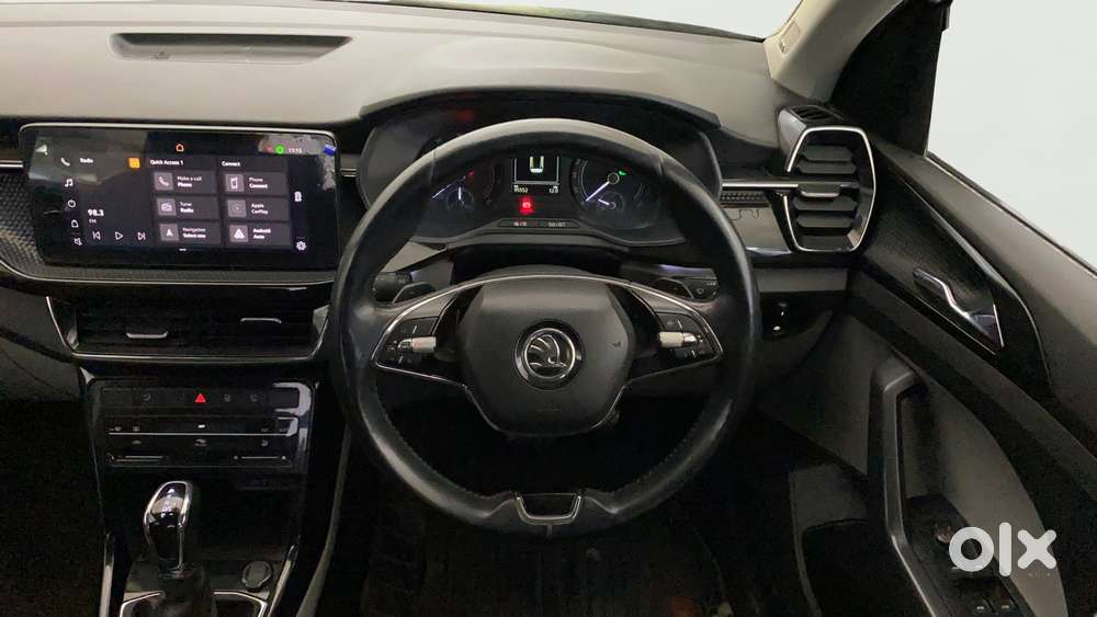 Skoda Kushaq 1.0 Tsi Style At, 2021, Petrol