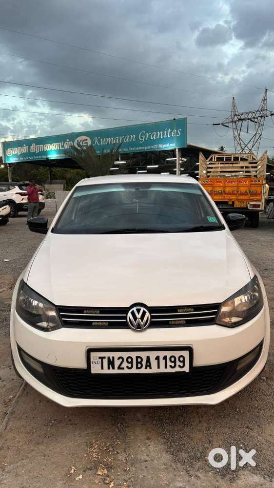 Volkswagen Polo Diesel Highline 1.2l, 2014, Diesel