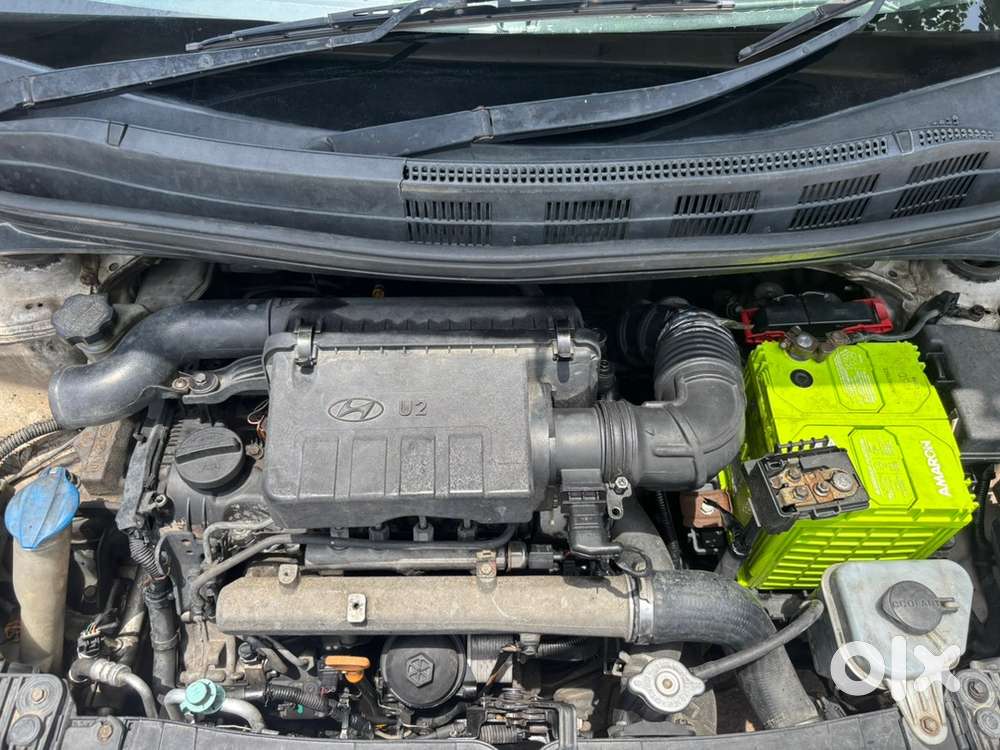 Hyundai I10 Diesel 2016