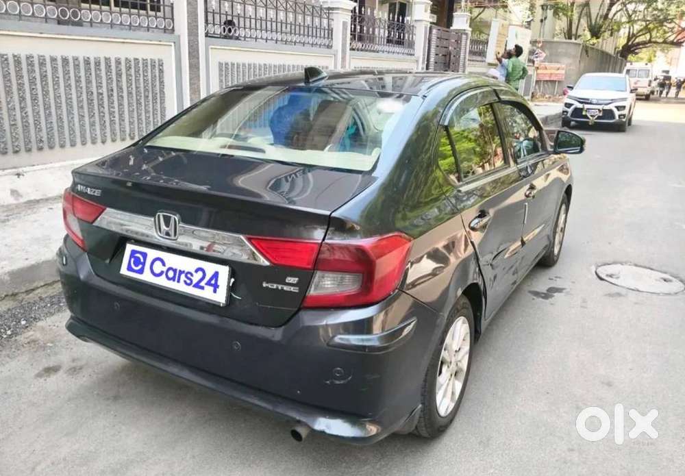 Honda Amaze [2018-2021] 1.5 Vx I-dtec Mt, 2019, Diesel