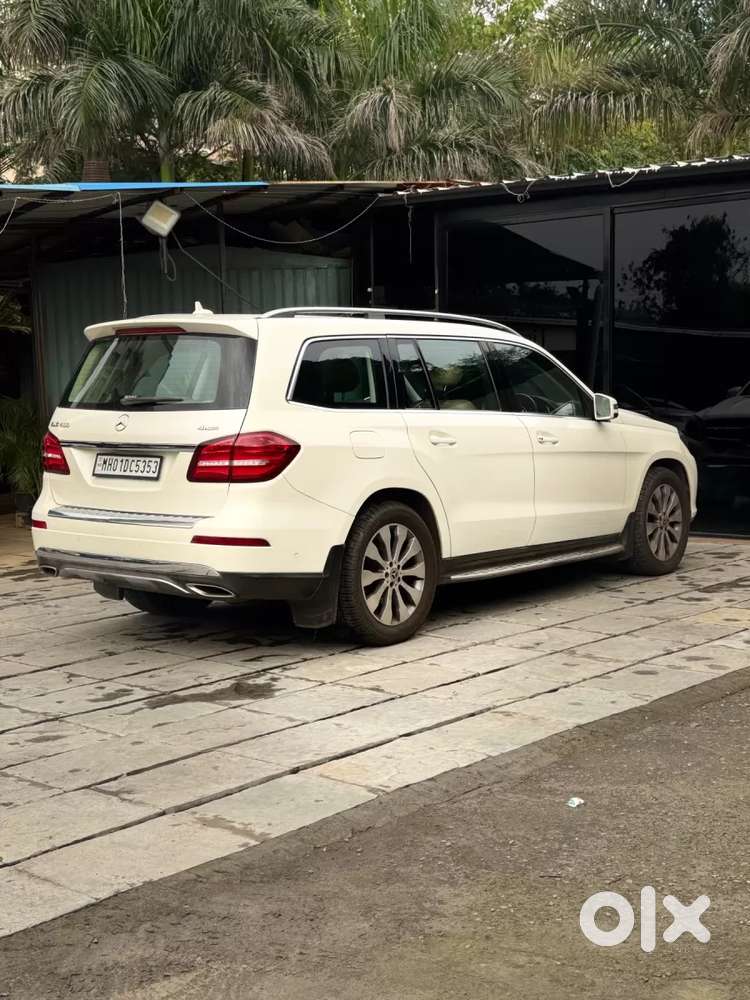 Mercedes-benz Gls 400 4matic, 2018, Petrol