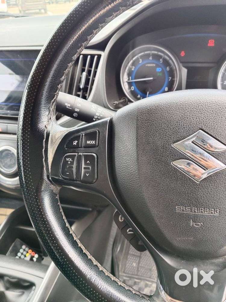 Maruti Suzuki Baleno Delta, 2021, Petrol