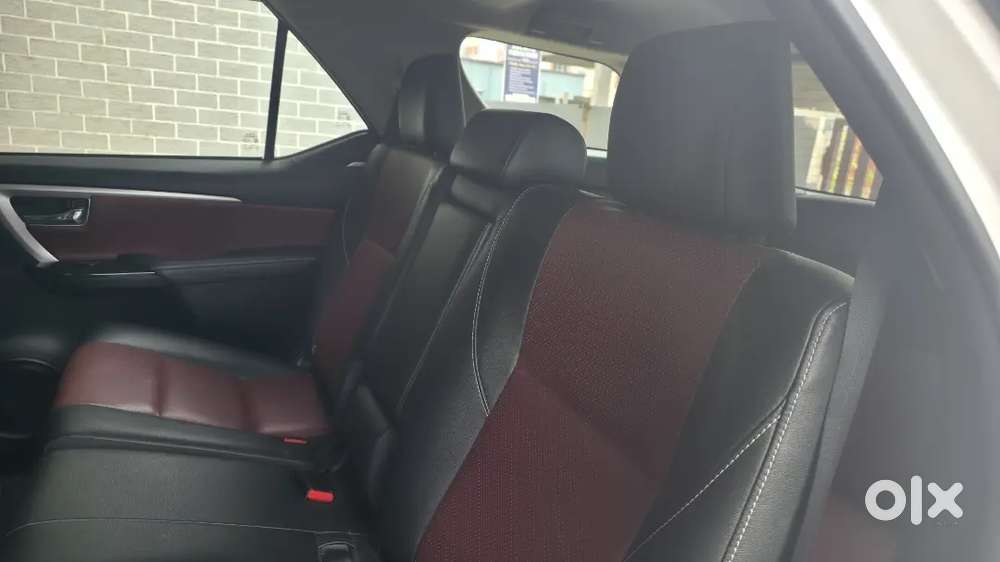 Toyota Fortuner 2024 Diesel