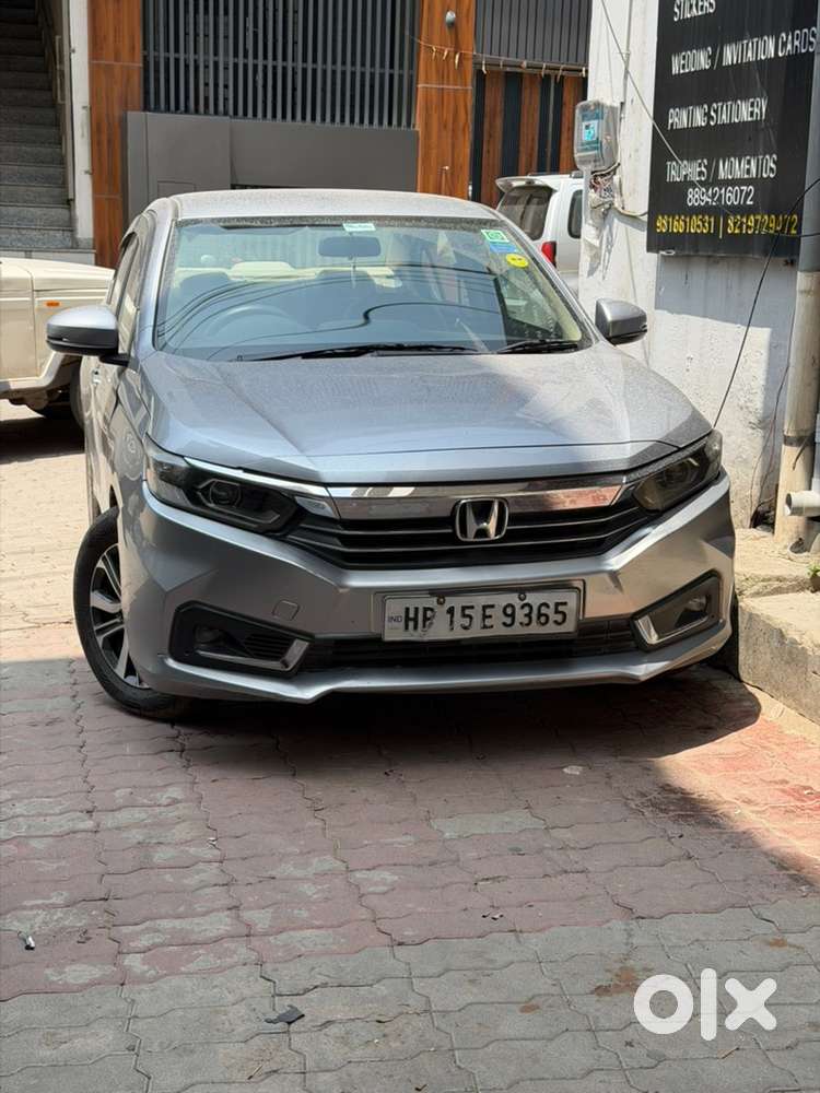 Honda Amaze 2021 Petrol