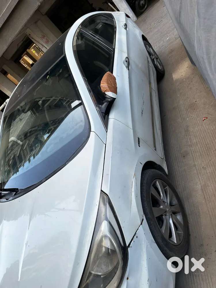 Hyundai Verna 2012 Diesel 105000 Km Driven