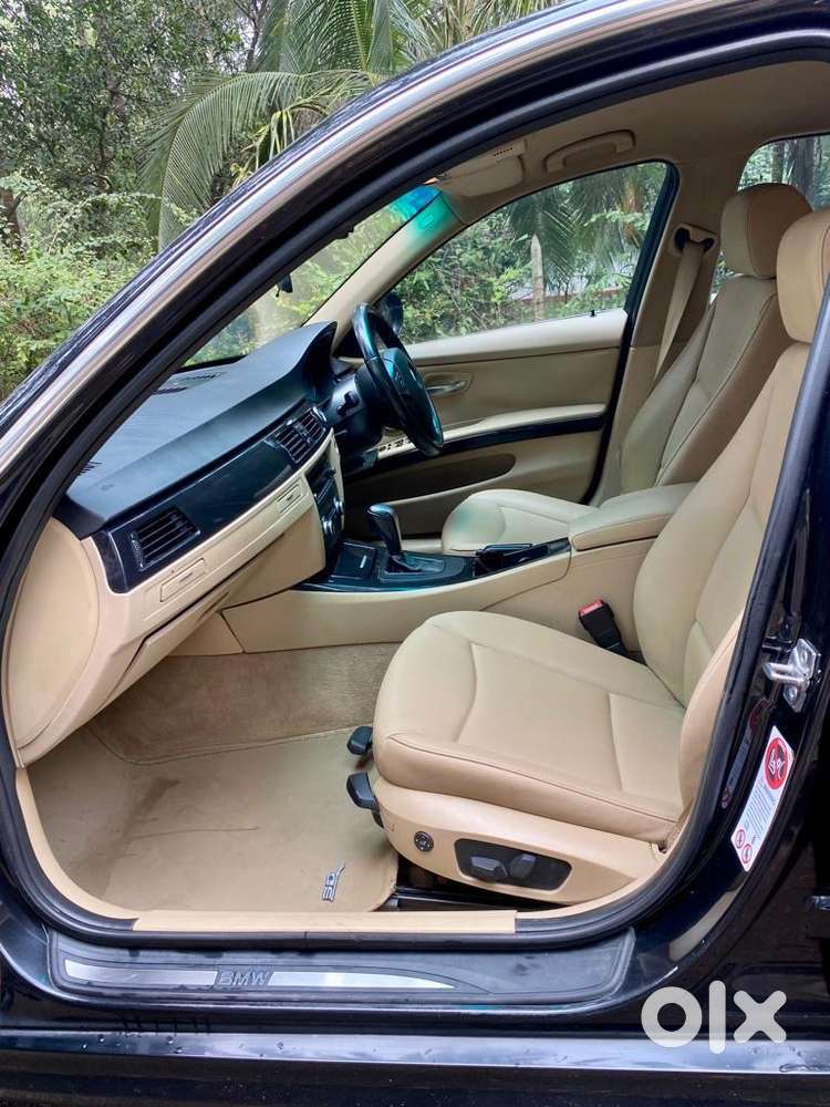 Bmw 3 Series Diesel 2012