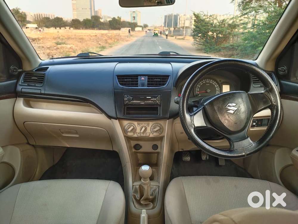 Maruti Suzuki Swift Dzire 1.2 Lxi (o), 2015, Cng & Hybrids