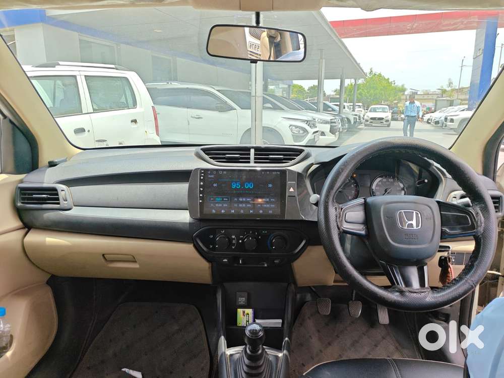 Honda Amaze E 1.2 Petrol Mt, 2019, Cng & Hybrids