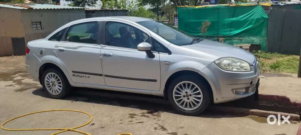 Fiat Linea Classic 2009 Diesel 131000 Km Driven