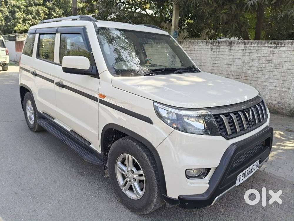 Mahindra Bolero Neo