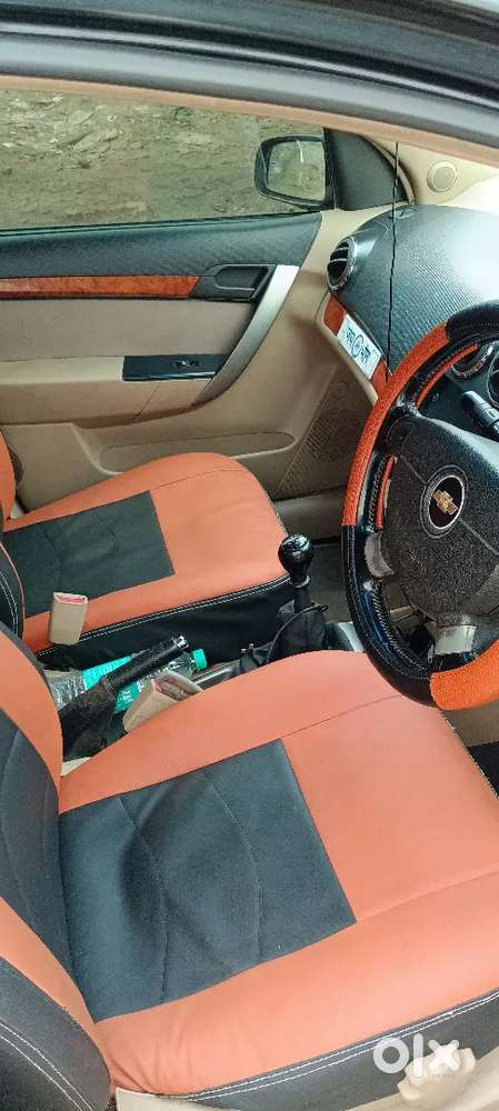 2011 Chevrolet Aveo Lt