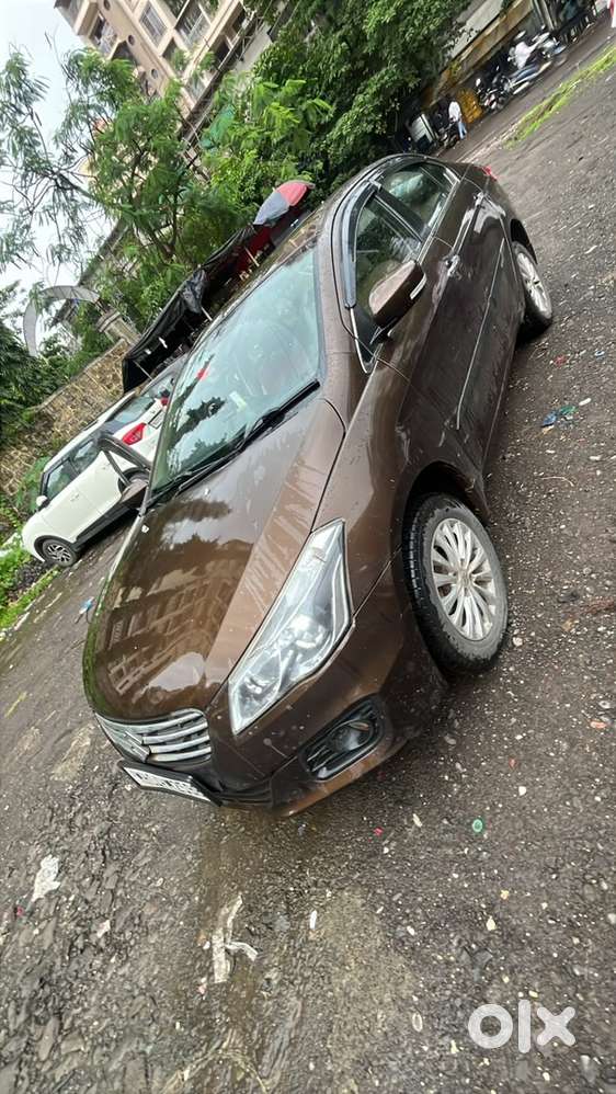 Maruti Suzuki Ciaz 2016 Petrol Zxi