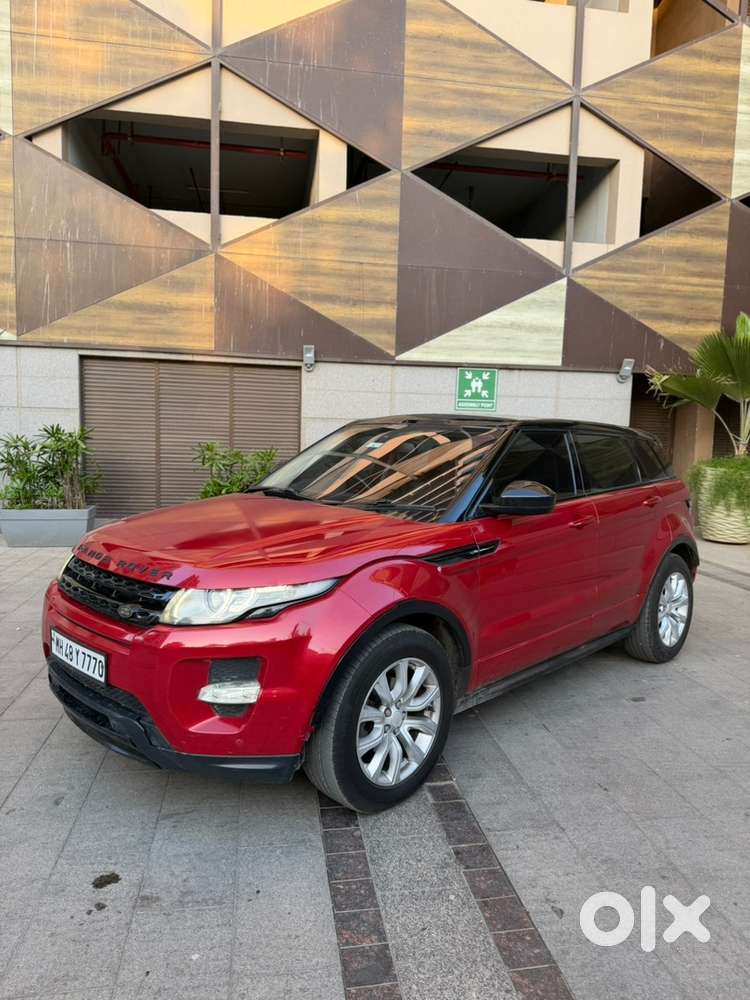 Range Rover Evoque Diesel 2014