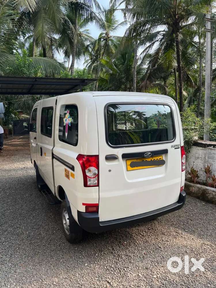 Mahindra Supro 2018 Diesel Good Condition