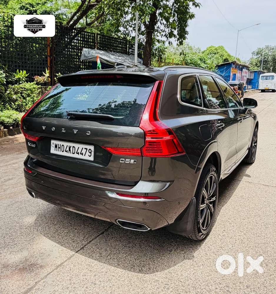 Volvo Xc60 Inscription D5, 2019, Diesel