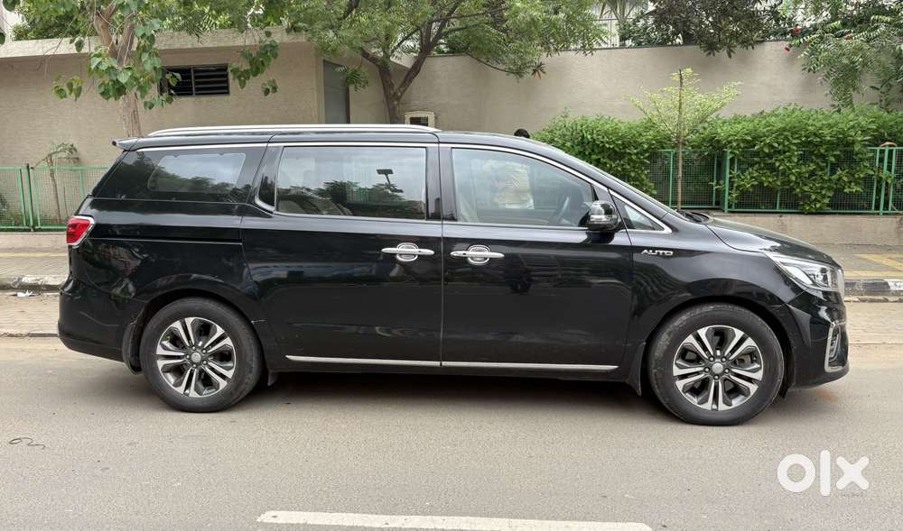 Kia Carnival Prestige, 2021, Diesel