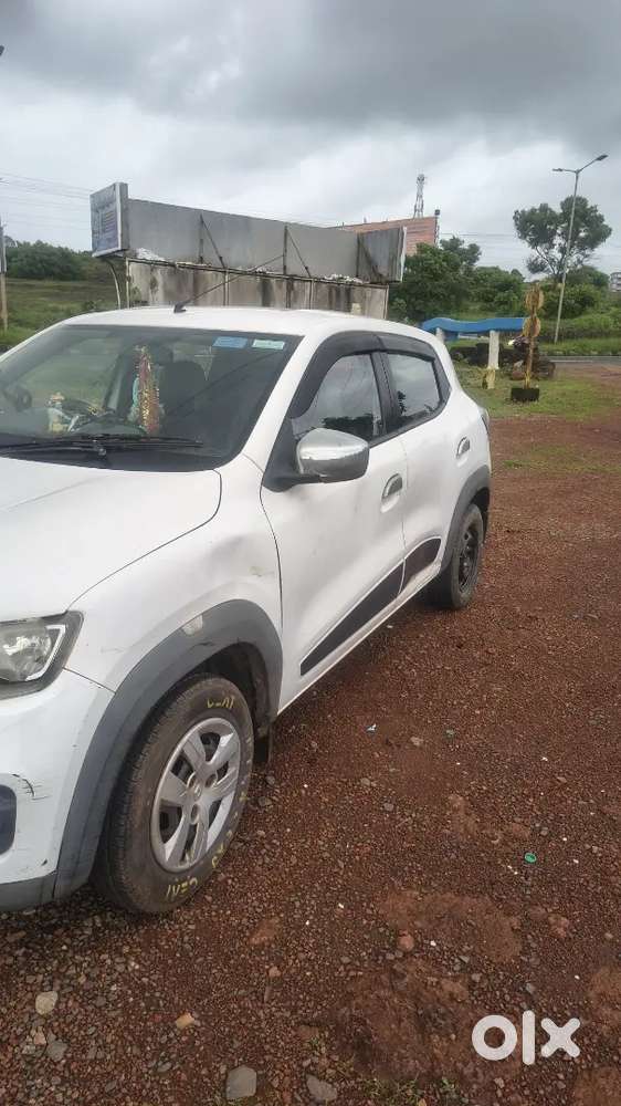 Renault Kwid Petrol 2016 Car