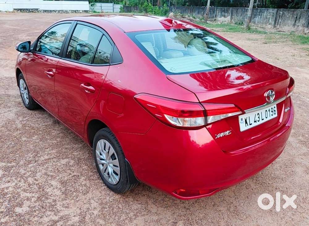 Toyota Yaris G, 2018, Petrol