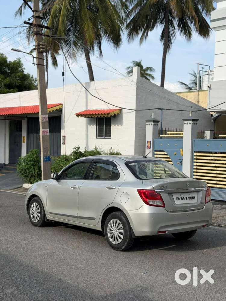 Maruti Suzuki Swift Dzire Vdi (o), 2017, Diesel