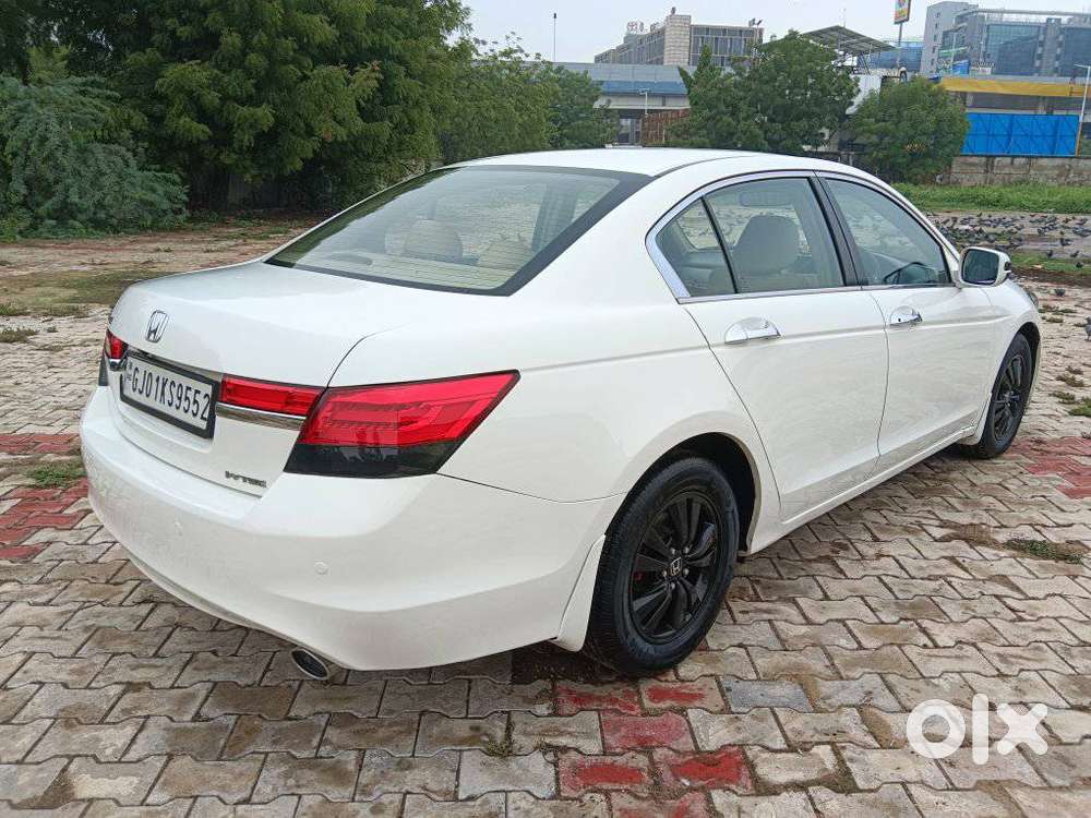 Honda Accord 2.4 At, 2013, Petrol