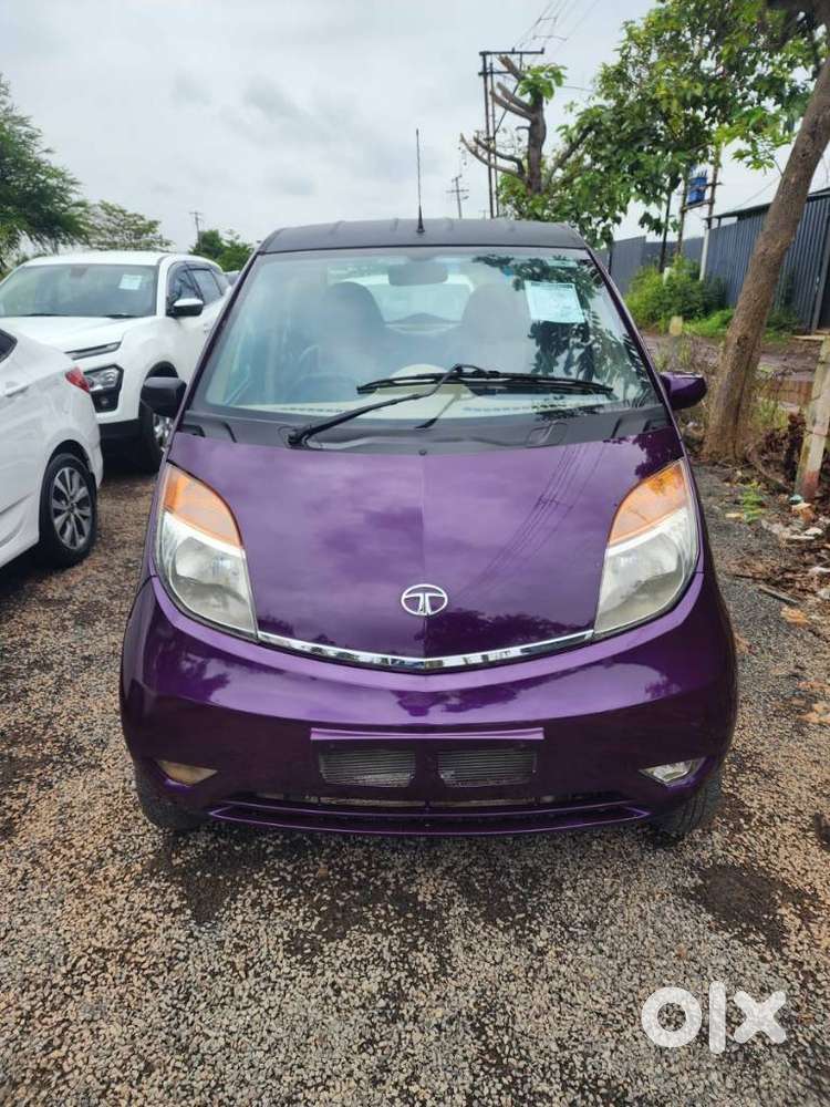 Tata Nano Xt, 2014, Petrol