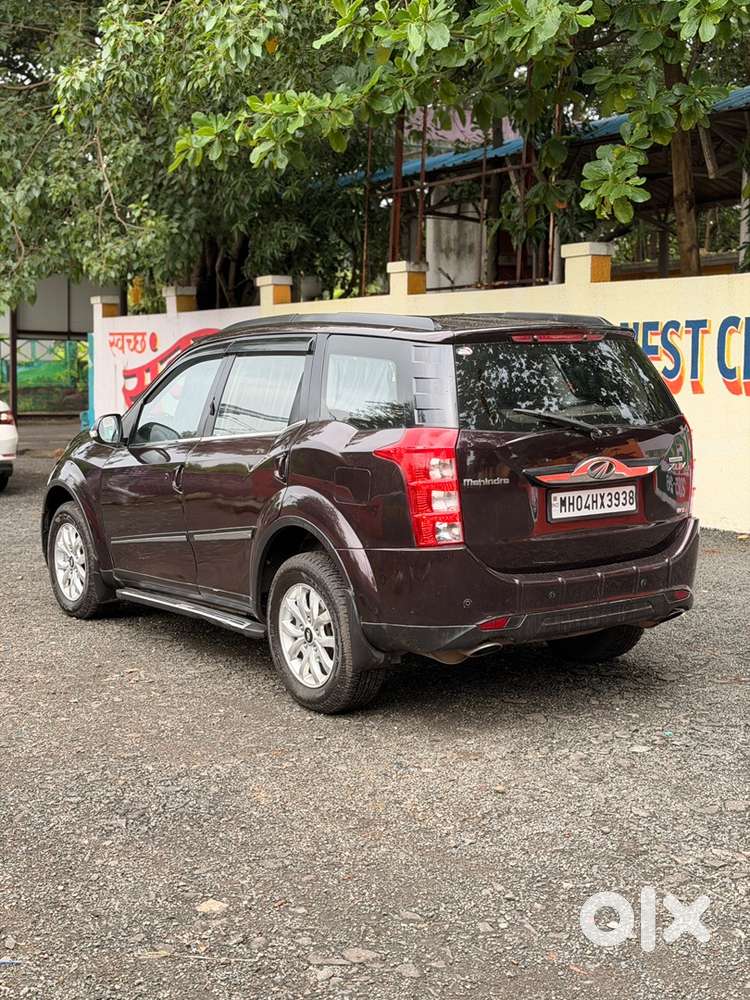 Mahindra Xuv500 Diesel 2017