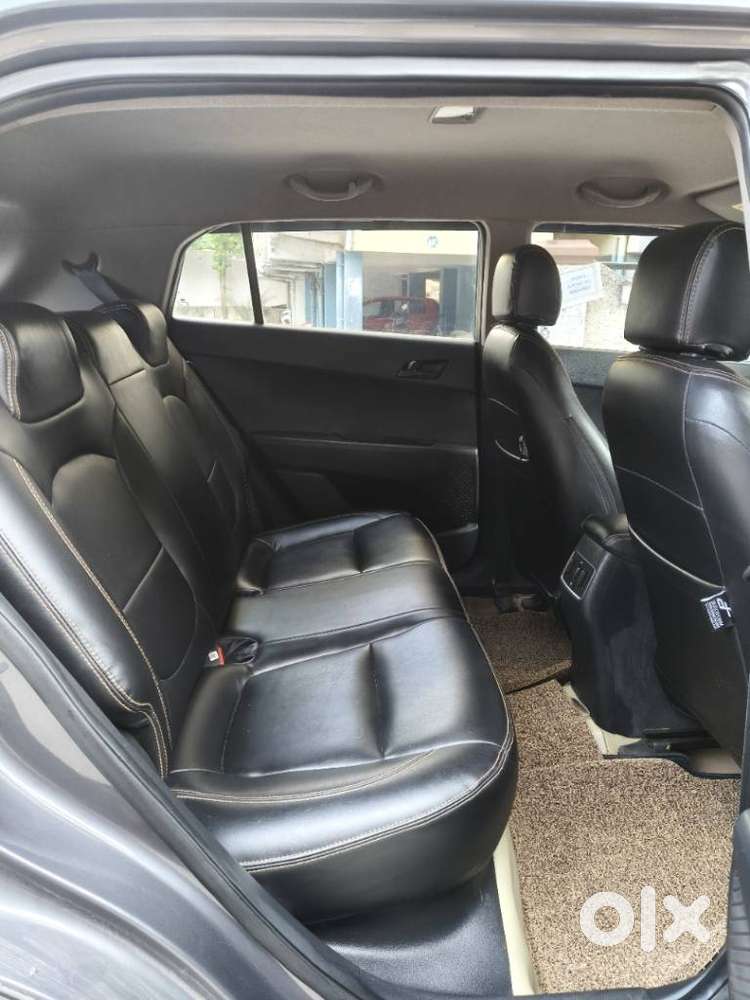 Hyundai Creta 1.4 E Plus, 2017, Diesel